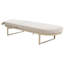 Ceryn 128 cm Long Reclining Single Chaise with Cushions