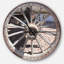 Horloge murale Swigart Farmhouse Designart-34140737
