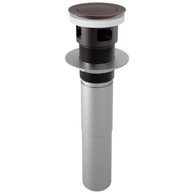 Push Button Pop-Up With Overflow