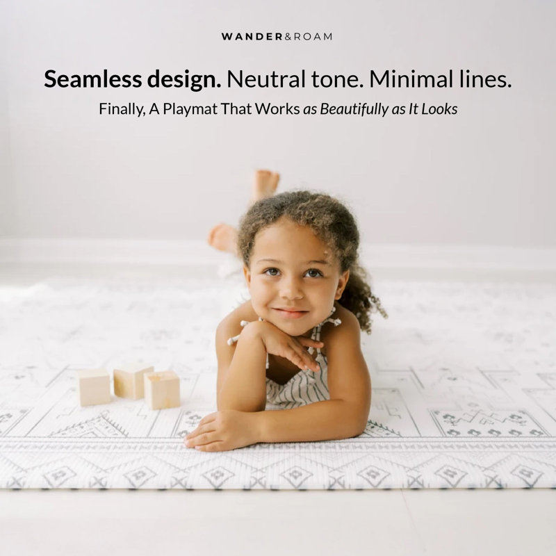Mecca Foam Playmat