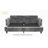 Deshazer Upholstered 68.9'' Loveseat-2055586115