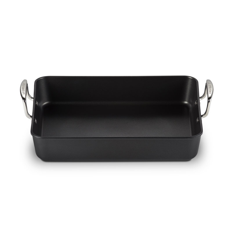 Le Creuset Non-Stick Rectangular Roaster 35cm