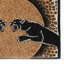 Tapis brun Kaly Panther-20244621