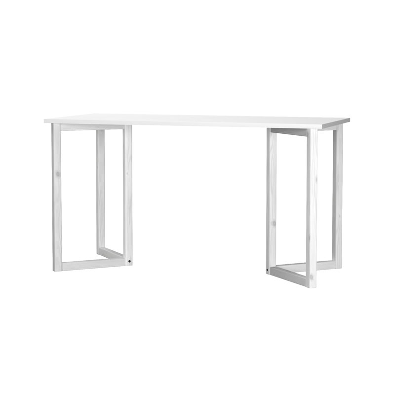 Bettie 47cm Writing Desk, White