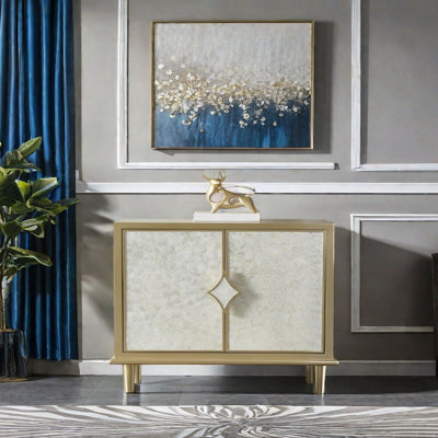 Buffet American Minimalist