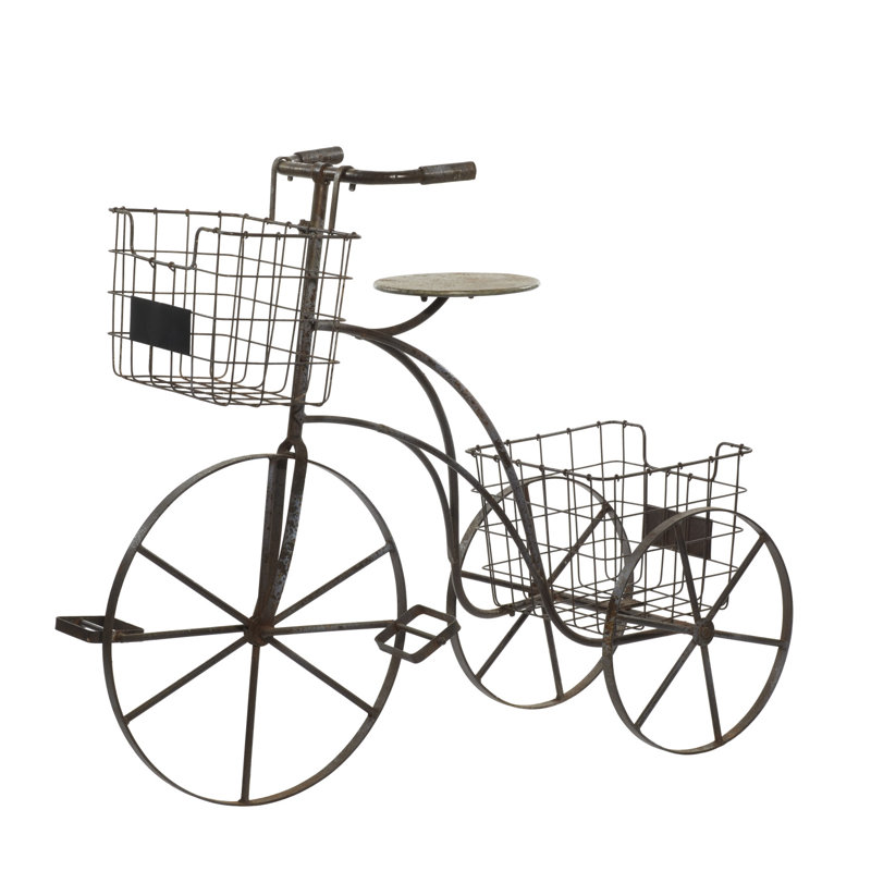 Support pour plante tricycle Carys