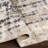 Myndi Abstract Beige/Gray Area Rug-1307780543