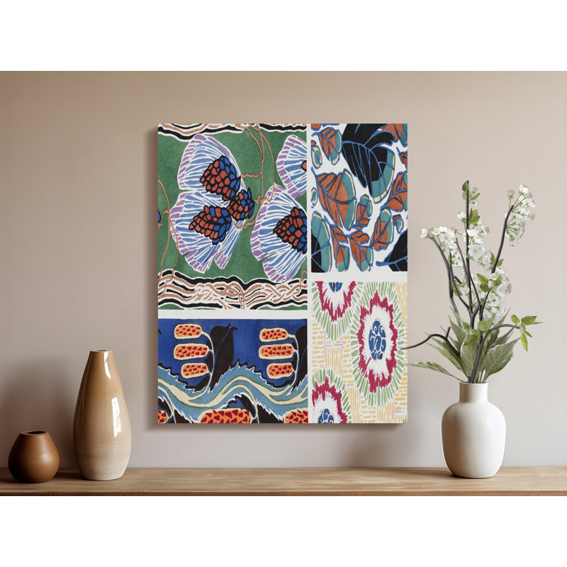 Wrapped Canvas Print Set, 76.2 cm H x 60.96 cm W