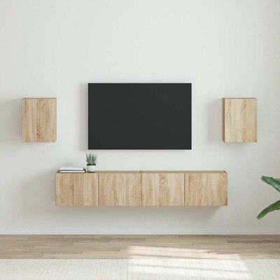 Unfinished TV Stand for TVs up to 24"