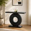 Table console d'entrée