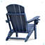 Chaise Adirondack pliante pour la détente