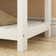 Hall Tree 34.3'' Wide with Bench and Shoe Storage