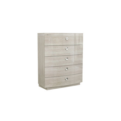 40'' W 5 - Drawer Dresser