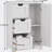 Freestanding Bathroom Cabinet