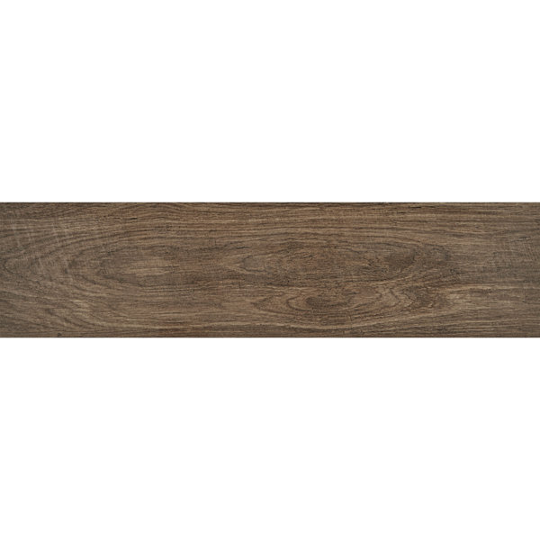 Willow Bend 6'' X 24'' Glazed Porcelain Wood Look Wall & Floor Tile (19 PC Per Carton) (16.10 SQFT Per Carton)