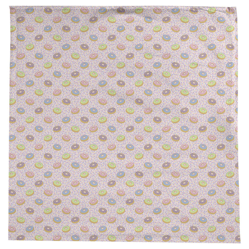 Nappe à coécrous Avicia, Mauve