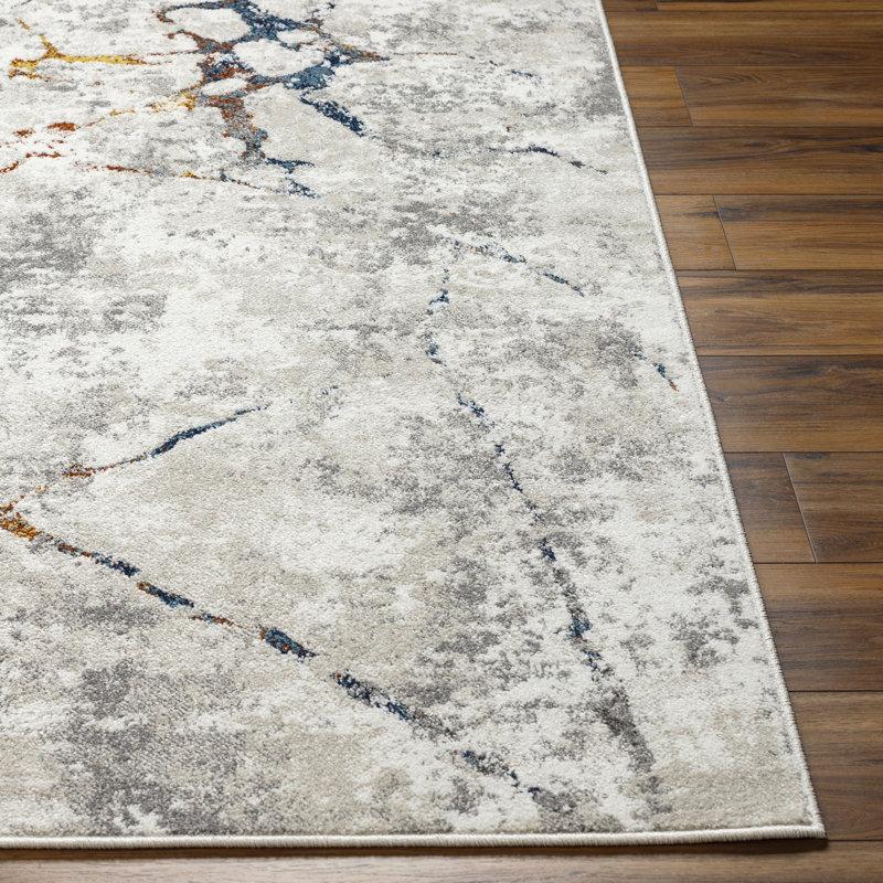 Indoor Rug, Rectangle 5'3" x 7'