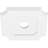 Locke Architectural Grade PVC Contemporary Ceiling Medallion-513656409