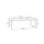 Alegria 72'' Extendable Dining Table