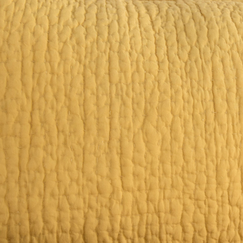 Danica Sham, Queen Sham, Yellow