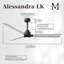 Ventilateur de plafond Alessandra-466741289-466741259-415991768