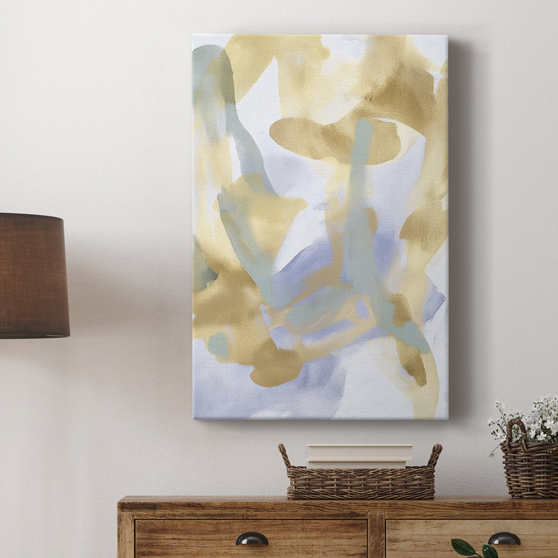 Série ABSTRACT DCCLxxxix - galerie sur mesure, H 18 po x l 12 po