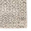 Tapis avoine en laine noué à la main Aalia-1257262800