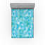 Drap-housse orange Ambesonne-106771416-106771360
