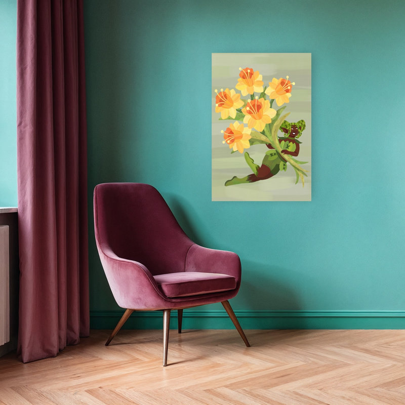 Print, 91.44cm H x 60.96cm W