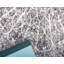 Tapis rond ikat nacré Oneita-61860306