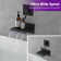 1 waterfall  faucet with  one Handle 