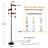 Dimmable Circle Ceiling Light