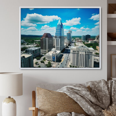 " Austin Dynamic Cityscape III "