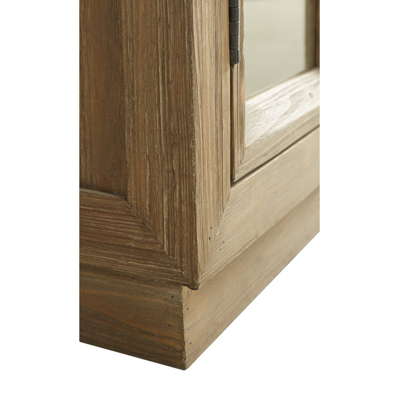 Burke 82'' W Solid Wood Sideboard