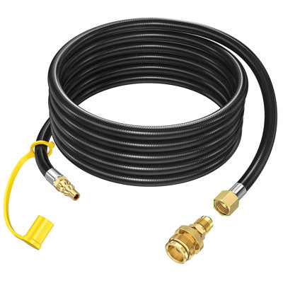 Nooknova l 8,67 po x P 10,27 po tuyau en PVC / régulateur