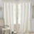 Mercuri Semi Sheer Single Curtain Panel-753788832-753788843