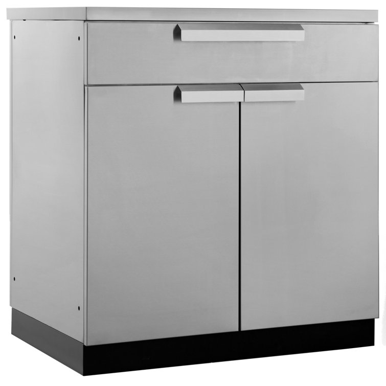 Summit Appliance All-In-One Combo Kitchens 6 Cubic Feet
