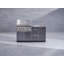 Ensemble d'armoires d'extérieur 3 pièces en aluminium gris ardoise pour l'extérieur