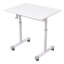 Adjustable Metal Base Computer Desk-1117089824