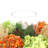 Harvest Hydrangea Fall Centerpiece with Candleholder