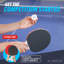 Ensemble de raquette de tennis de table JOOLA Essentials Duel avec raquettes de ping-pong et balles de ping-pong - jeu de duel à deux joueurs