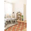 One-of-a-Kind 12'3" X 15'0" New Age Wool Area Rug in