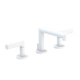Kirsi Widespread Bathroom Faucet with Drain Assembly