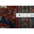 Pre-1900 Vegetable Dye Traditional Large Rug 13x16