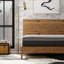 Matelas à ressorts ensachés 12 po Cs Hybrid-1238910083