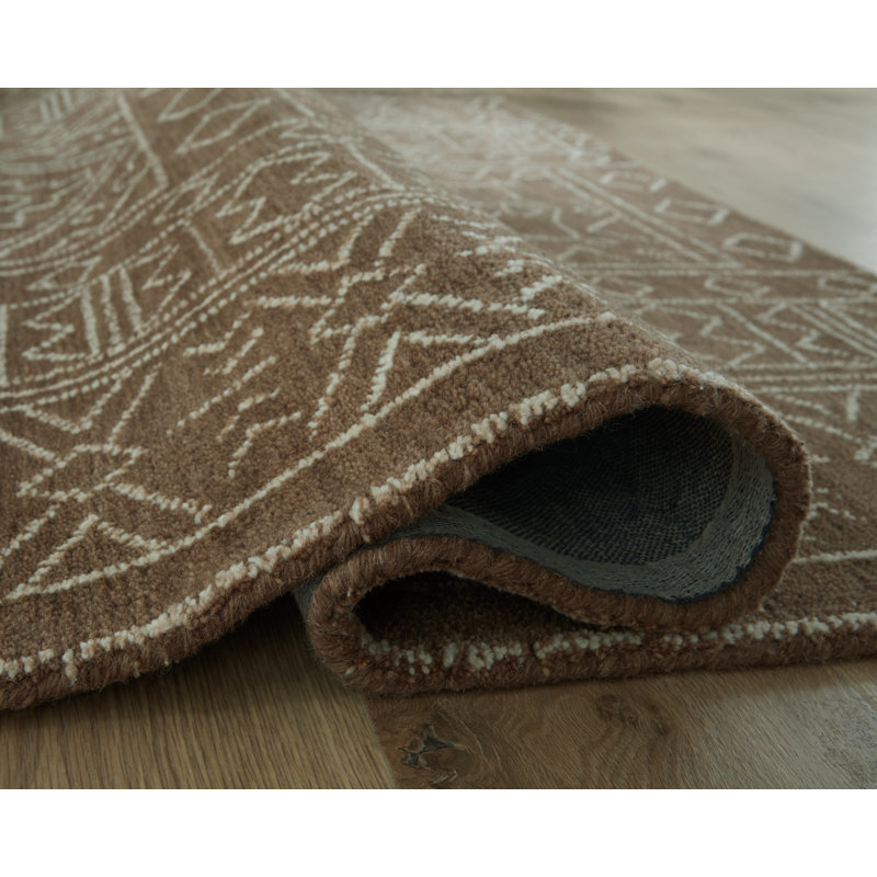 Tapis 7 pi 8 po x 10 pi Merrittman, Rectangle 7 pi 8 po x 10 pi