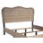 Nicolas Wicker / Rattan Platform Bed-219304246