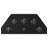 Electric Cooktop with 5 Elements-84443425