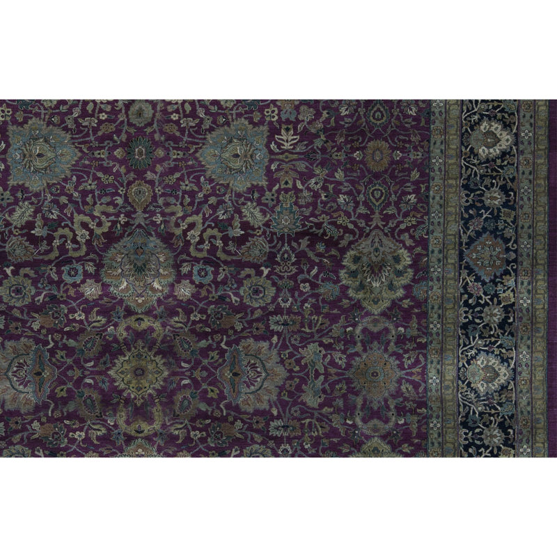 Bikaner One-of-a-Kind 12'4" X 14'10" Area Rug