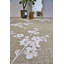 Floral Recycled P.E.T Area Rug-93636805